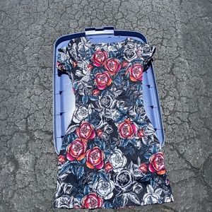 Beautiful Form Fitted Cocktail Dress